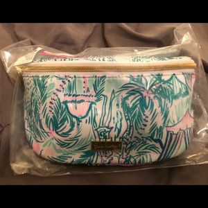 Brand new Lilly Pulitzer belt bag